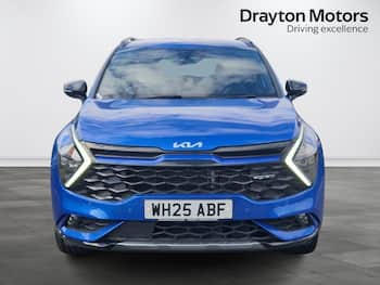 Used Kia Sportage 2025 for sale - 79793204: Photo