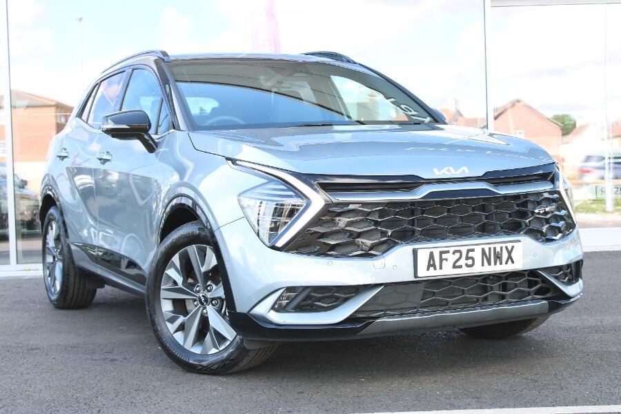 Used Kia Sportage 2025 for sale - 76824556: Photo 1