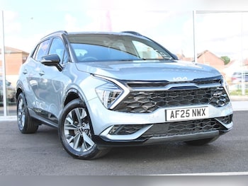 2025 (25) - 1.6 H T Gdi Gt Line S Suv 5dr Petrol Hybrid Auto Euro 6 (s/s) (207 Bhp)