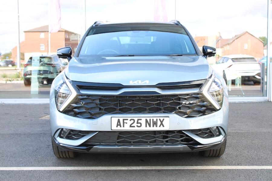 Used Kia Sportage 2025 for sale - 76824556: Photo 2