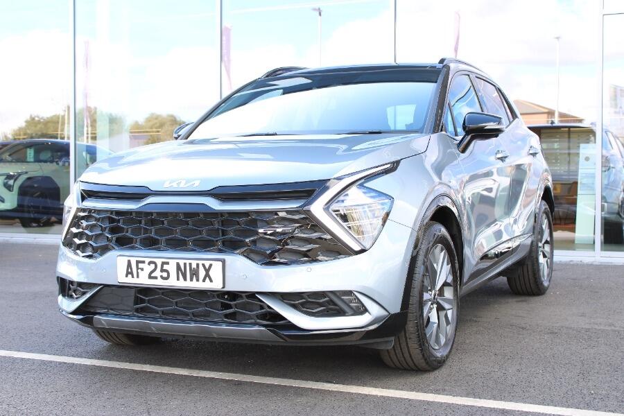 Used Kia Sportage 2025 for sale - 76824556: Photo 3