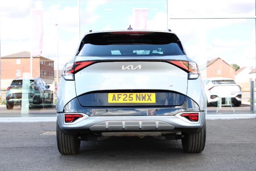 Used Kia Sportage 2025 for sale - 76824556: Photo 8