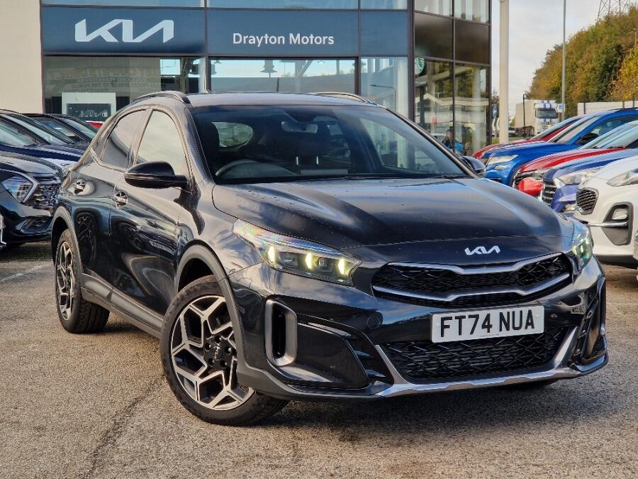 Used Kia XCeed 2025 for sale - 76431871: Photo 1