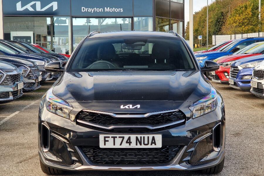 Used Kia XCeed 2025 for sale - 76431871: Photo 2