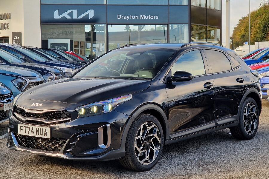 Used Kia XCeed 2025 for sale - 76431871: Photo 22