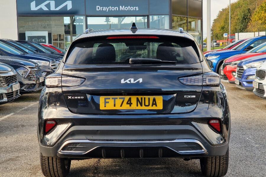 Used Kia XCeed 2025 for sale - 76431871: Photo 5