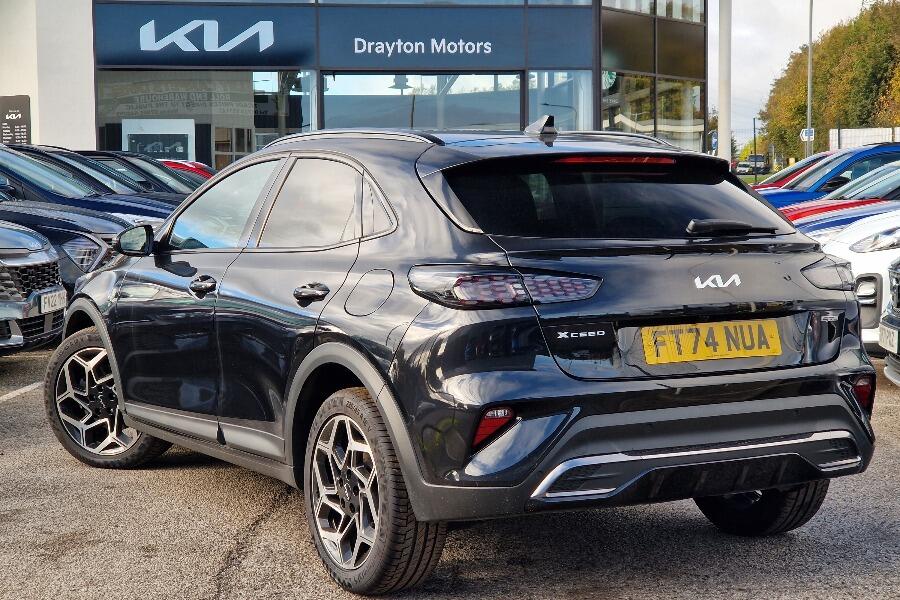 Used Kia XCeed 2025 for sale - 76431871: Photo 6