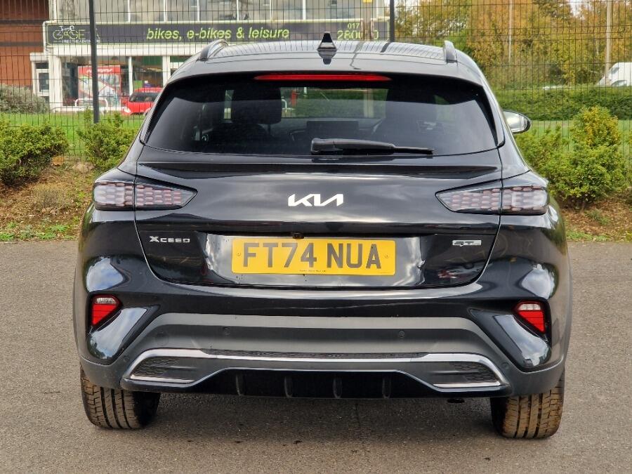 Used Kia XCeed 2025 for sale - 76431871: Photo 73