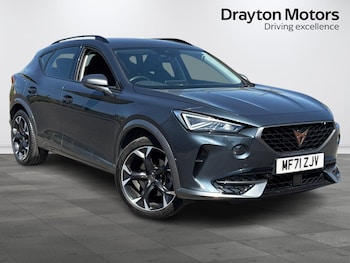 Used Cupra Formentor 2021 for sale - 78447402: Photo