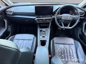 Used Cupra Formentor 2021 for sale - 78447402: Photo