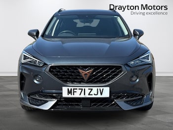 Used Cupra Formentor 2021 for sale - 78447402: Photo