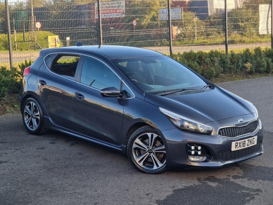 Used Kia Ceed 2018 for sale - 76109237: Photo 16