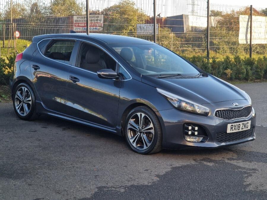Used Kia Ceed 2018 for sale - 76109237: Photo 17