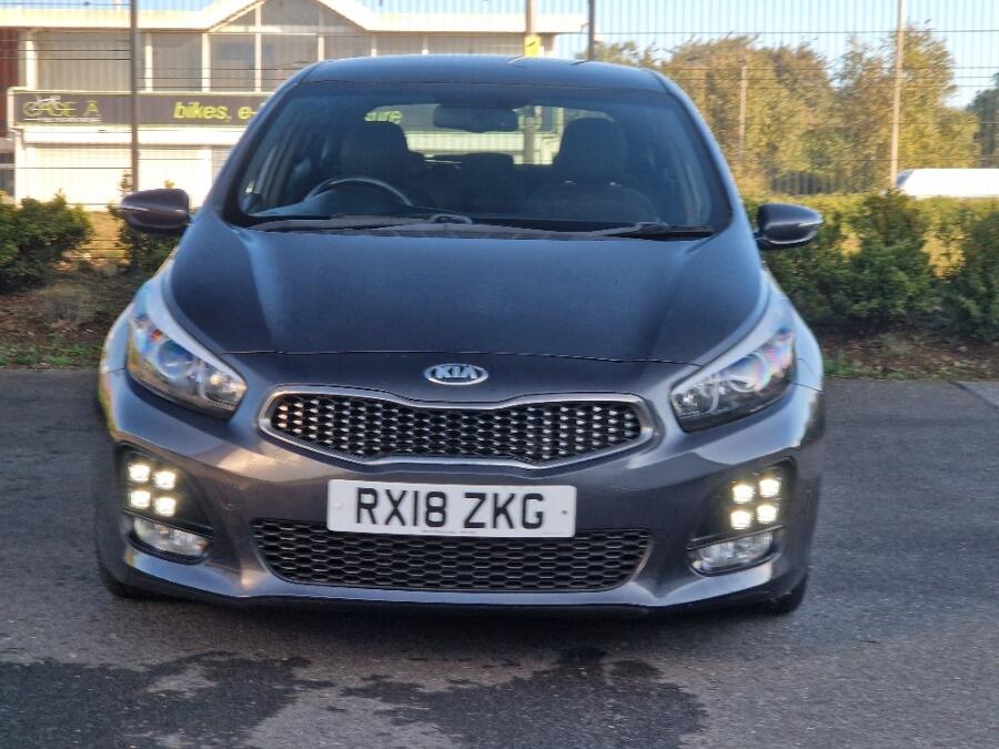 Used Kia Ceed 2018 for sale - 76109237: Photo 18