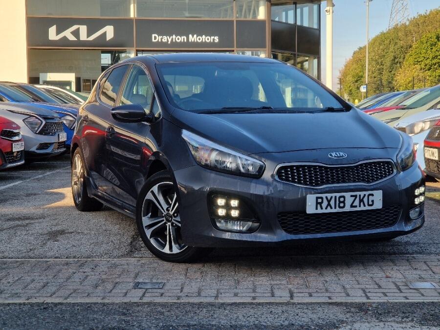 Used Kia Ceed 2018 for sale - 76109237: Photo 2