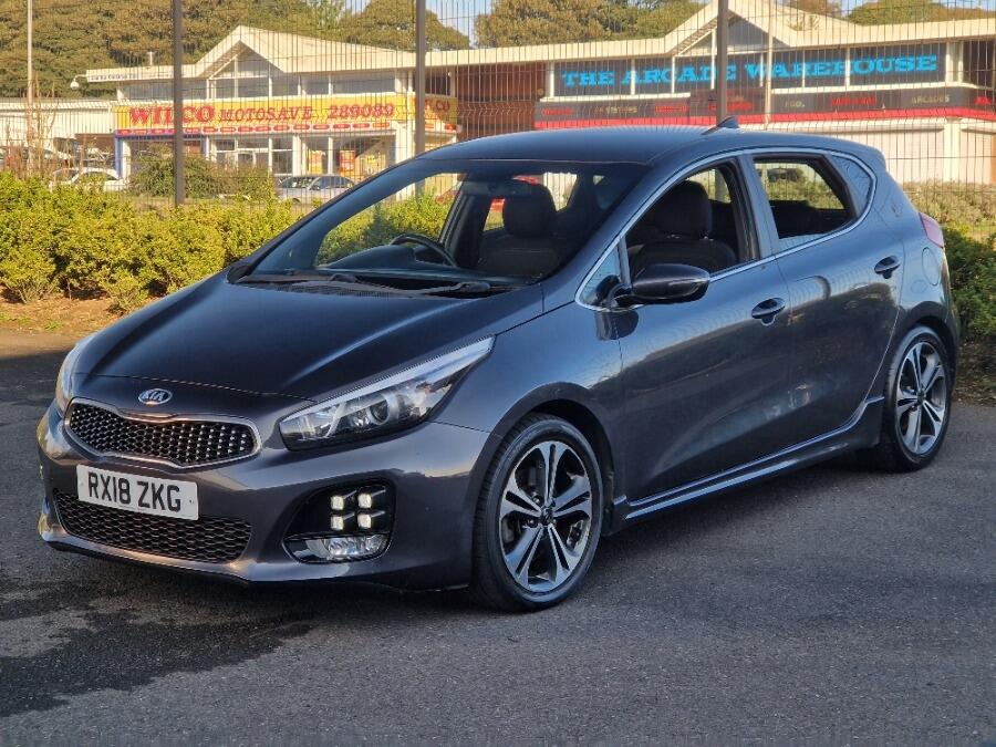 Used Kia Ceed 2018 for sale - 76109237: Photo 20