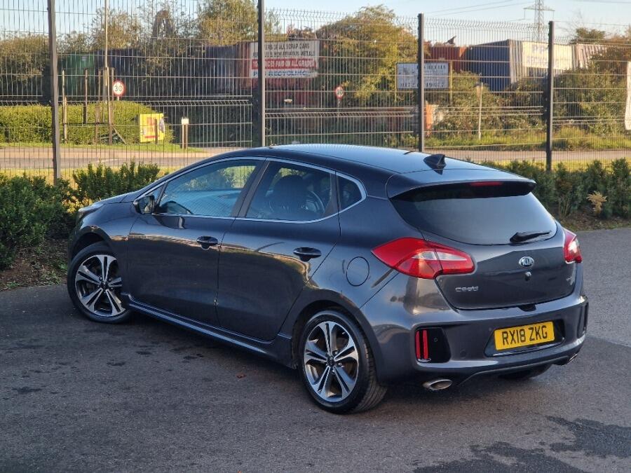 Used Kia Ceed 2018 for sale - 76109237: Photo 21