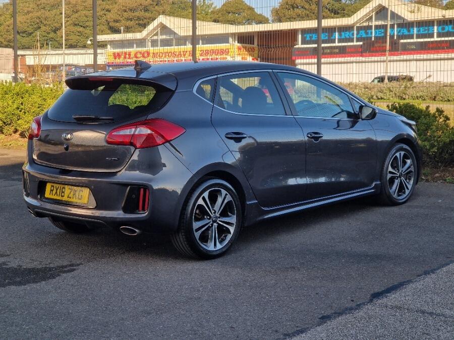 Used Kia Ceed 2018 for sale - 76109237: Photo 22