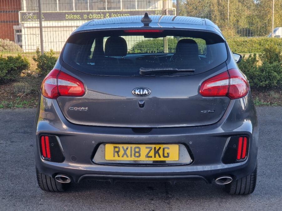 Used Kia Ceed 2018 for sale - 76109237: Photo 23