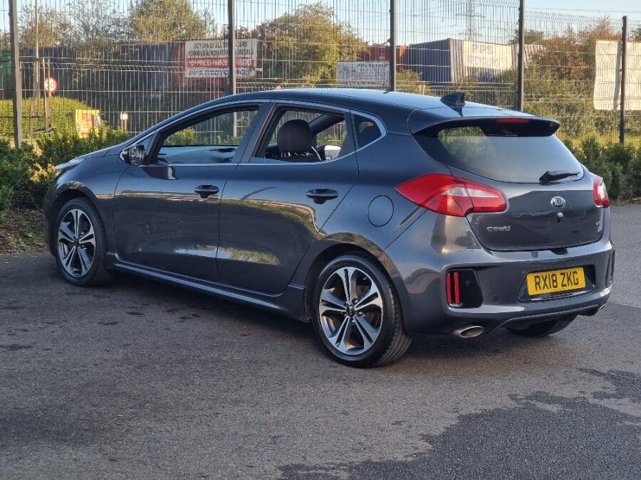 Used Kia Ceed 2018 for sale - 76109237: Photo 25