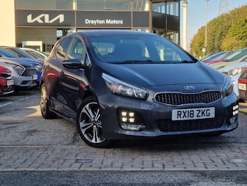 Used Kia Ceed 2018 for sale - 76109237: Photo 2