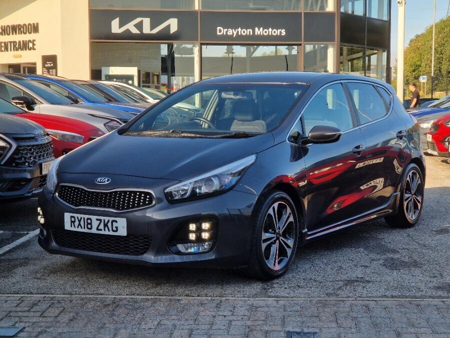Used Kia Ceed 2018 for sale - 76109237: Photo 3