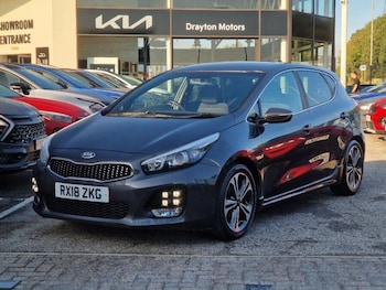 Used Kia Ceed 2018 for sale - 76109237: Photo 3