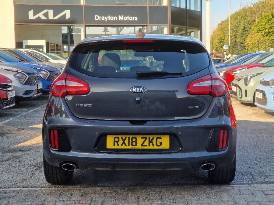 Used Kia Ceed 2018 for sale - 76109237: Photo 4