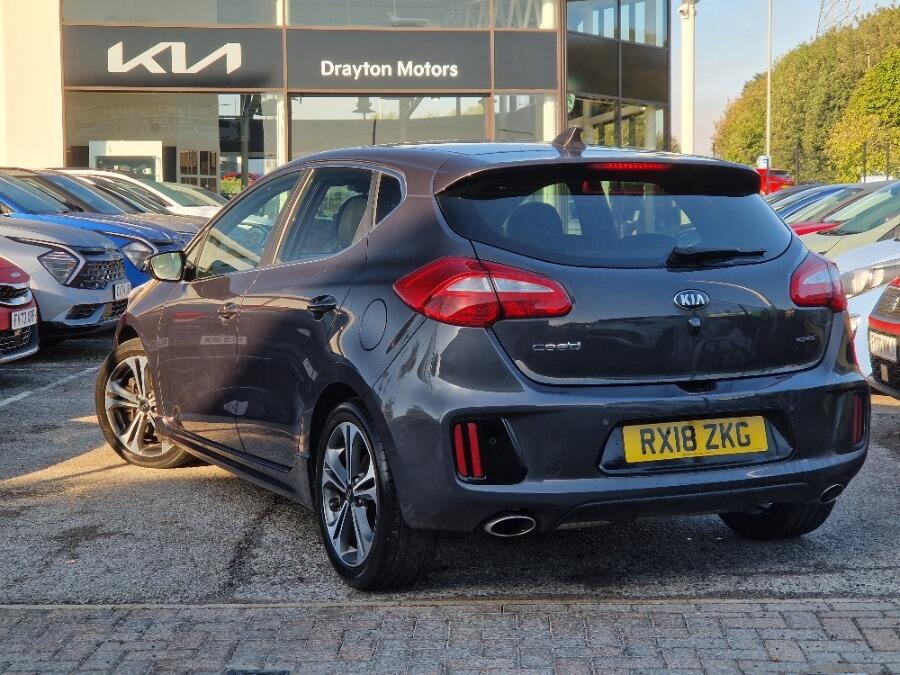 Used Kia Ceed 2018 for sale - 76109237: Photo 5