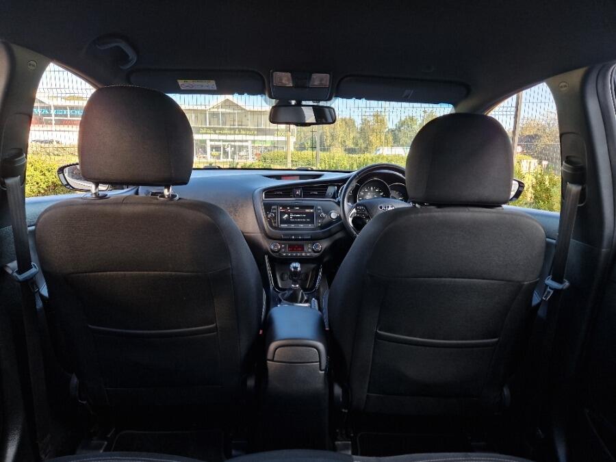 Used Kia Ceed 2018 for sale - 76109237: Photo 54