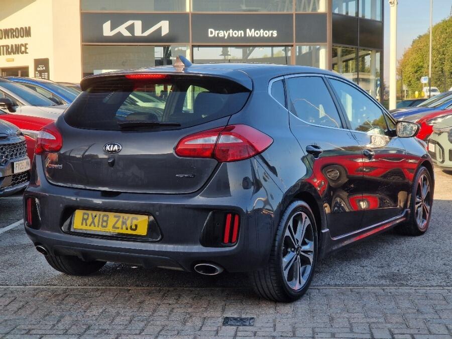 Used Kia Ceed 2018 for sale - 76109237: Photo 6