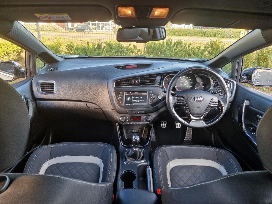 Used Kia Ceed 2018 for sale - 76109237: Photo 61