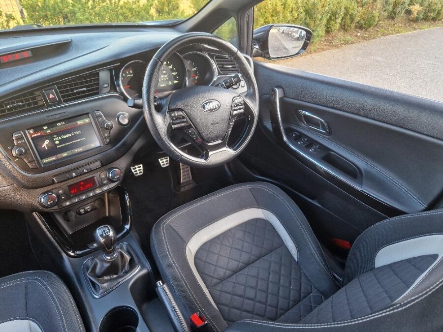 Used Kia Ceed 2018 for sale - 76109237: Photo 69