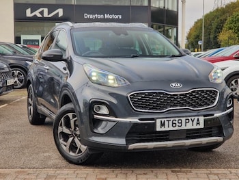 Kia - Sportage