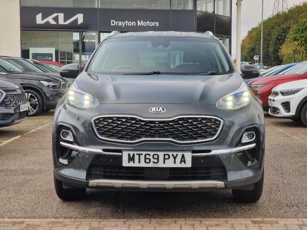 Used Kia Sportage 2019 for sale - 76226347: Photo 2