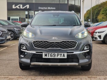Used Kia Sportage 2019 for sale - 76226347: Photo 2