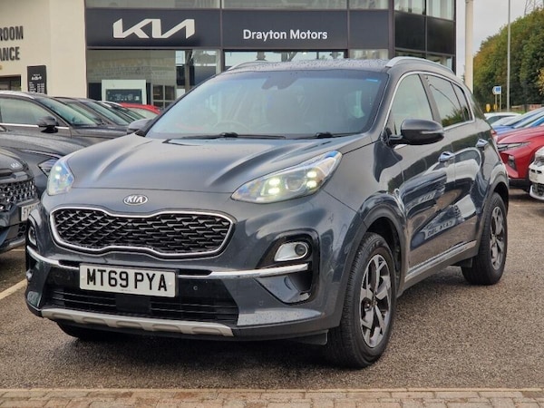 Used Kia Sportage 2019 for sale - 76226347: Photo 3
