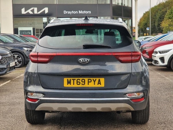Used Kia Sportage 2019 for sale - 76226347: Photo 4