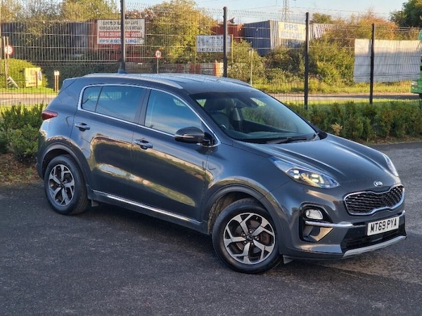 Used Kia Sportage 2019 for sale - 76226347: Photo 58