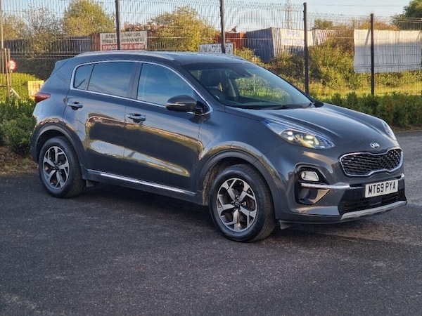 Used Kia Sportage 2019 for sale - 76226347: Photo 59