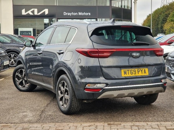 Used Kia Sportage 2019 for sale - 76226347: Photo 5