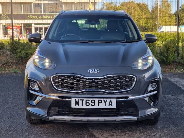 Used Kia Sportage 2019 for sale - 76226347: Photo 60