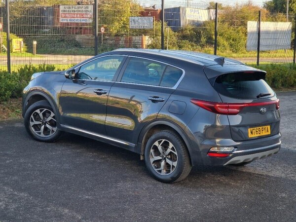 Used Kia Sportage 2019 for sale - 76226347: Photo 63