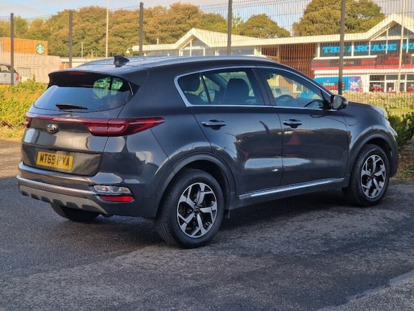 Used Kia Sportage 2019 for sale - 76226347: Photo 64