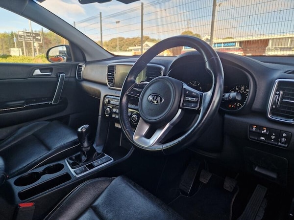 Used Kia Sportage 2019 for sale - 76226347: Photo 68