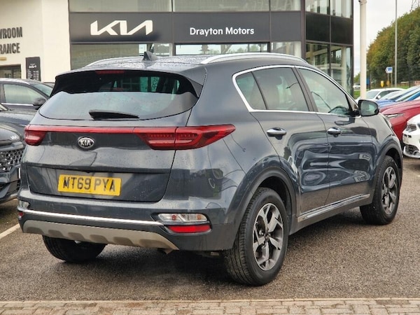 Used Kia Sportage 2019 for sale - 76226347: Photo 6