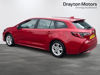 Used Toyota Corolla 2022 for sale - 78275356: Photo