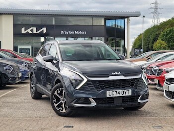 Kia - Sportage