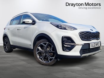 Used Kia Sportage 2021 for sale - 78020412: Photo