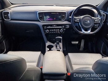 Used Kia Sportage 2021 for sale - 78020412: Photo